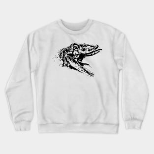 Allosaurus Crewneck Sweatshirt